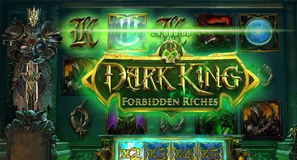 Dark King: Forbidden Riches - Screenshot
